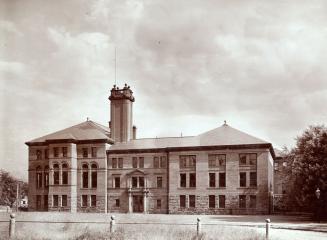 Chemistry Building