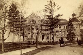 Biology Building