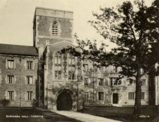 Victoria College, Burwash Hall