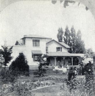 Harrison, Samuel Bealey, 'Foxley Grove', Dovercourt Road