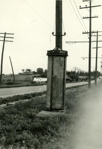 Signal Box, Yonge Street (North York)