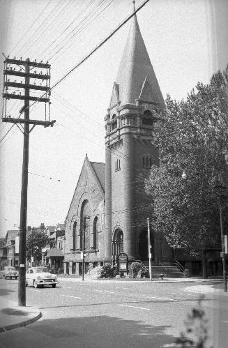 Victoria Presbyterian Church, Annette St