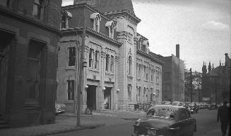 Police Station, Toronto, Court St