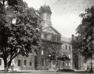 Normal School, Gould St., north side, between Victoria & Church Streets