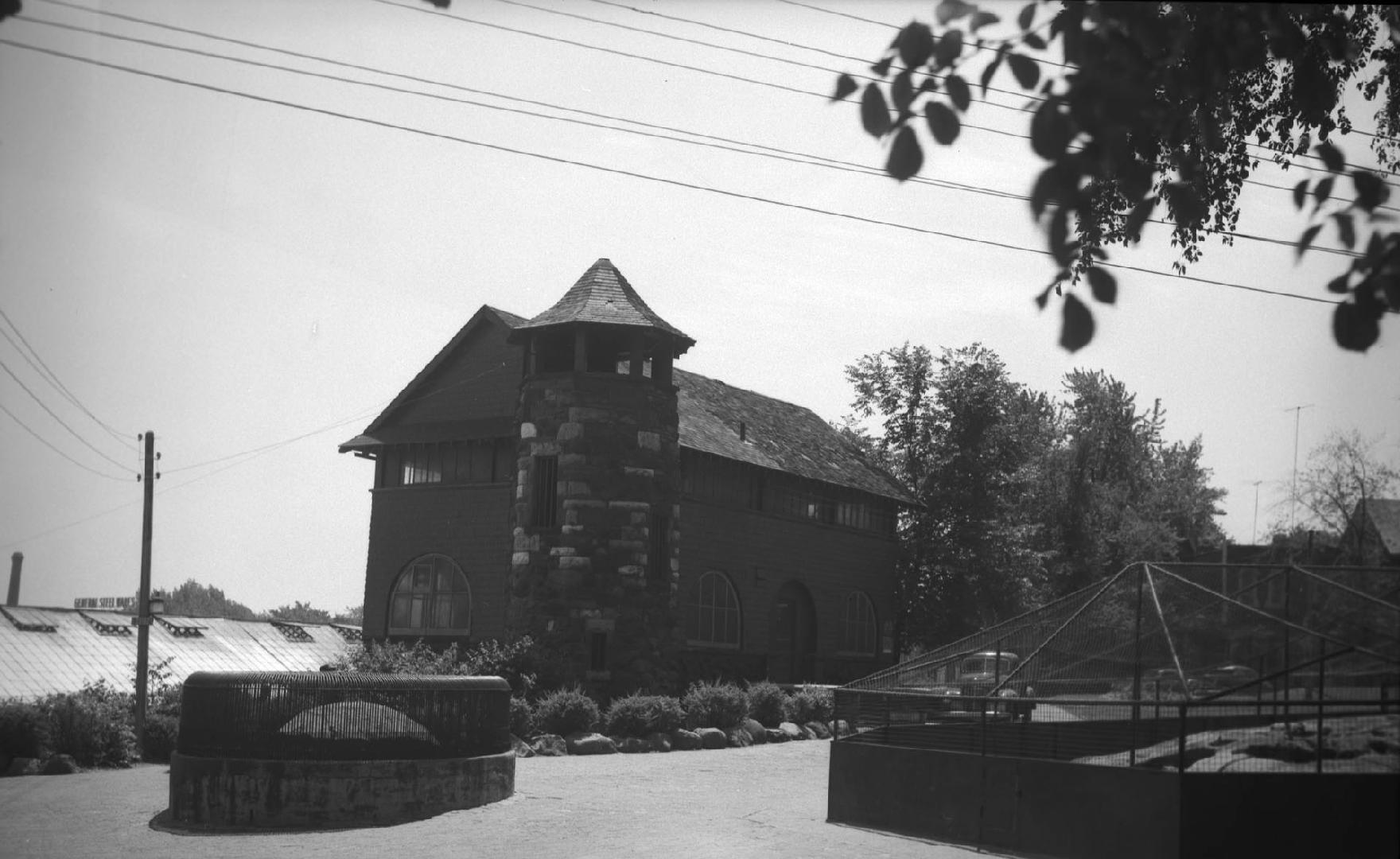 Riverdale Park, Zoo