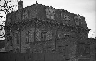 George St. Public School, George St., west side, betwest Adelaide & Richmond Streets East