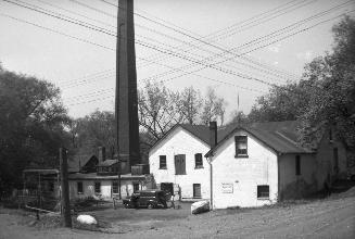 Taylor Brothers, paper mill, Don R