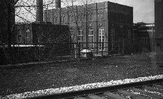 Waterworks, John St. Pumping Station, foot of John St