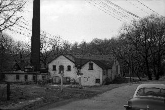 Taylor Brothers, paper mill, Don R