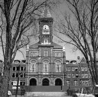 Upper Canada College (opened 1891), Lonsdale Road