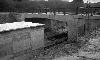 Yonge Street Subway, looking southeast across Aylmer Avenue overpass, during construction