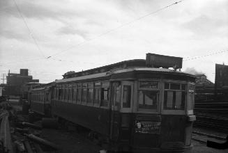 T.T.C., #2104, at George St. yard