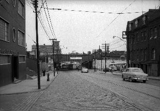 Queen St. West, West Of Simcoe St., looking e. from Noble St