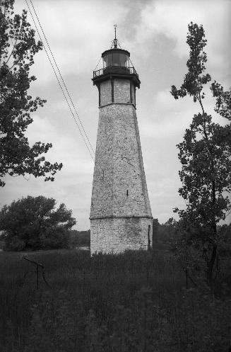 Lighthouse, Centre Island