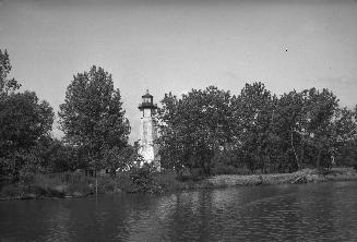 Lighthouse, Centre Island