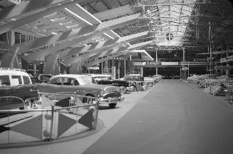 Automotive Building, Interior