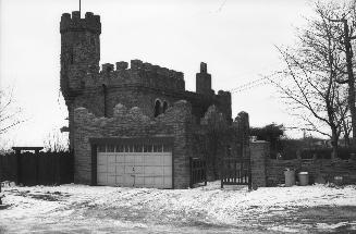 Fetherstonhaugh, Frederick Barnard, ''Lynne Lodge'', Lakeshore Boulevard W