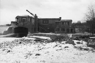 Fetherstonhaugh, Frederick Barnard, ''Lynne Lodge'', Lakeshore Boulevard W