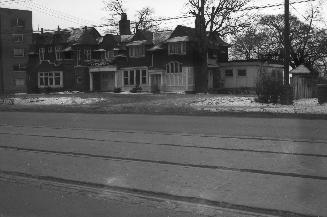 Fetherstonhaugh, Frederick Barnard, ''Lynne Lodge'', Lakeshore Boulevard W