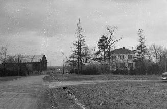 Boake, William , house, Rustic Road, northwest corner Erie St