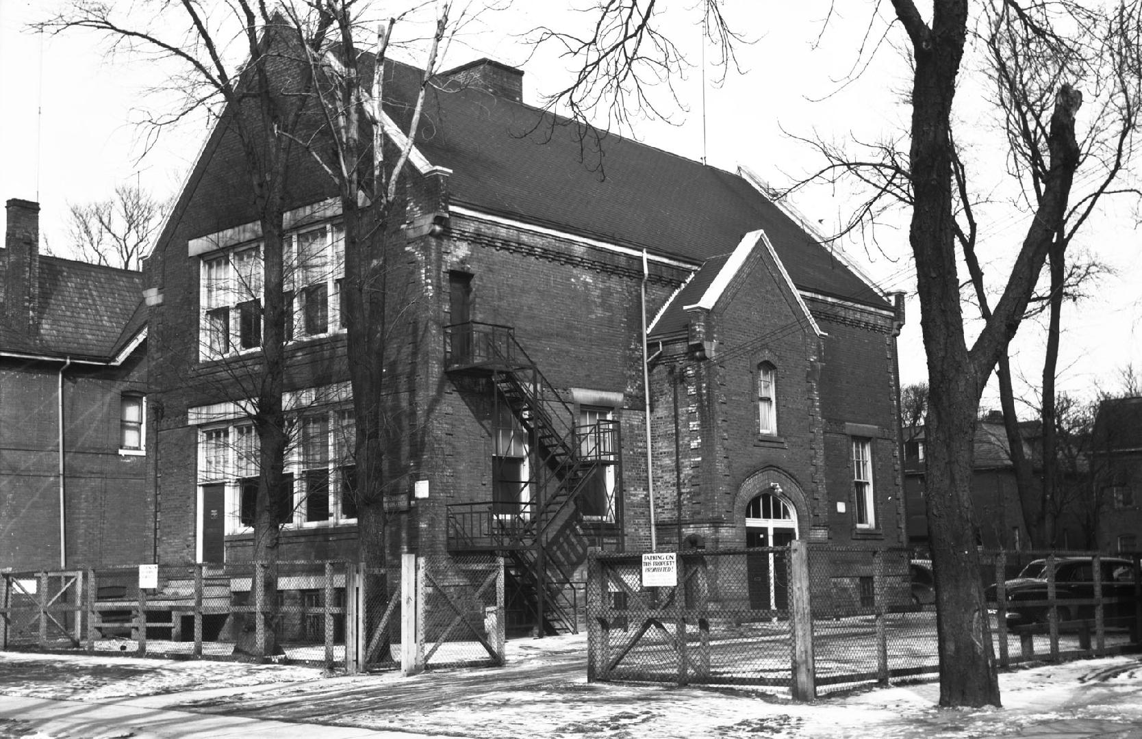 Allan Public School, George St