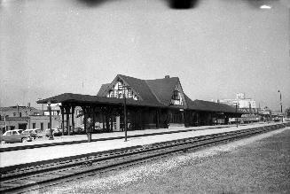 West Toronto Railway Station (C