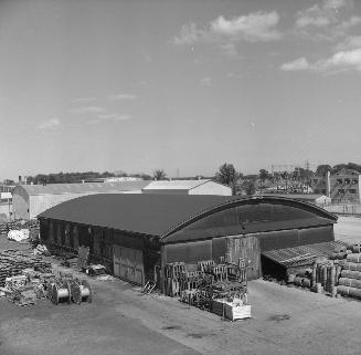 Image shows a factory view.