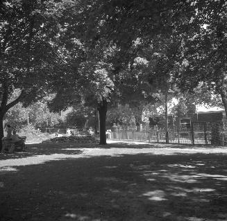 Riverdale Park, Zoo