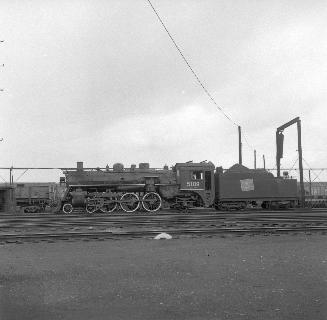 C.N.R. #5109, at C.N.R. Mimico Yards, between Royal York Road & Kipling Avenue (Toronto)