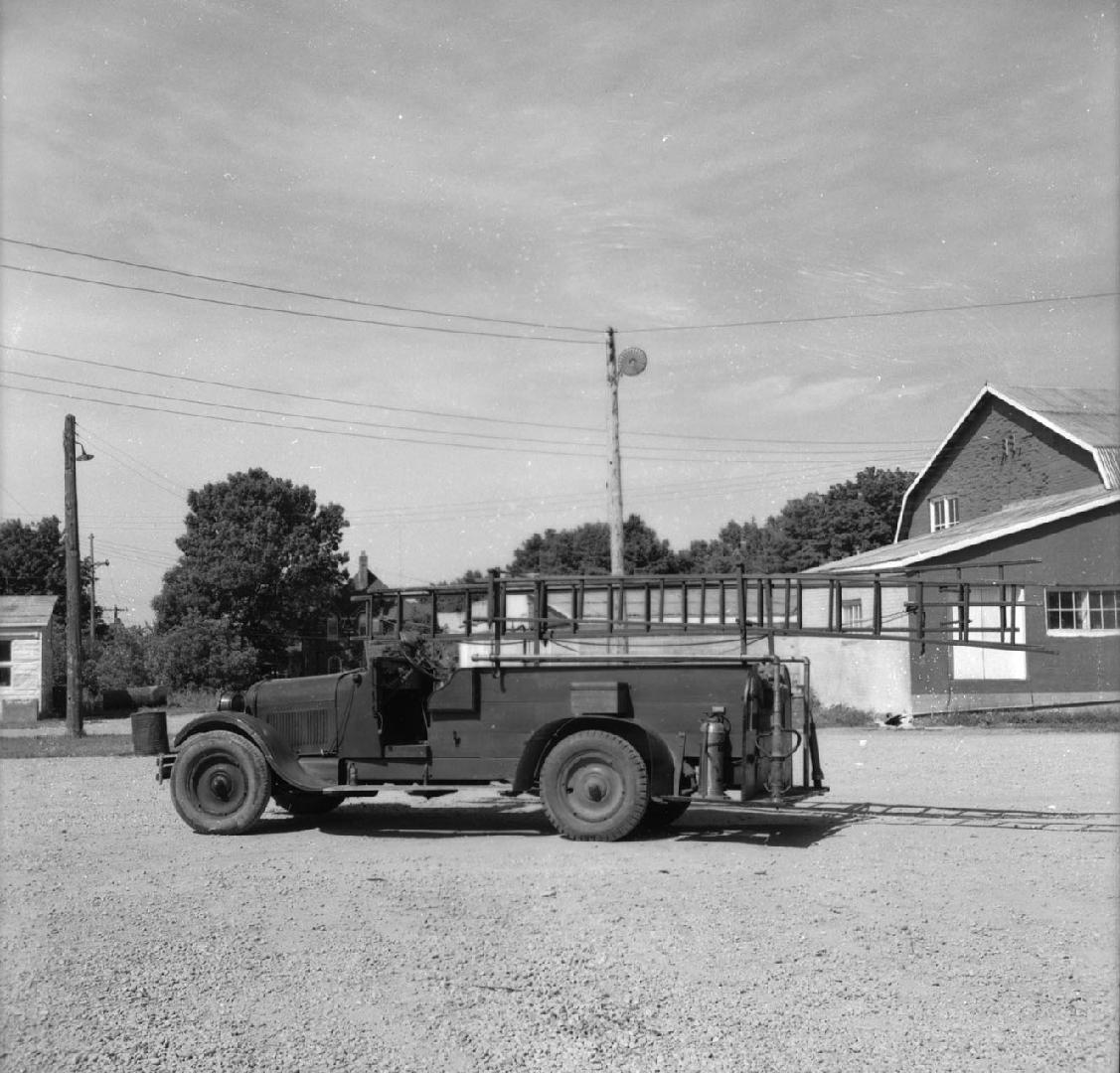 Elmvale Fire Dept