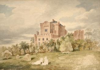 Dalhousie Castle, East Lothian, Scotland