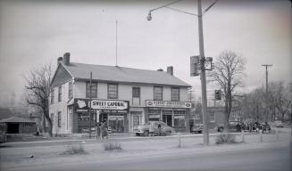 Half Way House, Kingston Road., northwest corner Midland Avenue