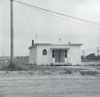 St. Paul The Apostle Anglican Church, Rexdale Boulevard, north side, west of Islington Avenue, Toronto, Ontario