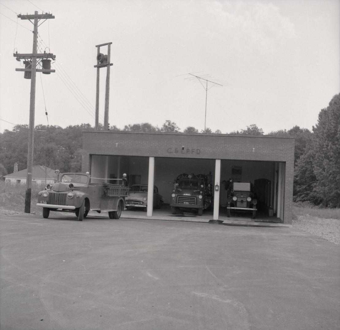 Clarkson-Lorne Park Fire Department, Lakeshore Road (Clarkson)