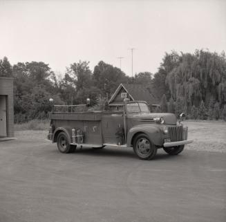 Clarkson-Lorne Park Fire Department, Lakeshore Road (Clarkson)