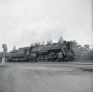 C.N.R. #6158, at Port Credit (Mississauga, Ontario)