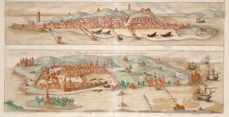 Goa Fortissima Indiae Urbs in Christianorum Potestatem Anno Salutis 1509 Devenit Diu