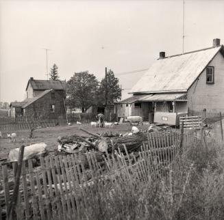 House, Rexdale Boulevard, southwest corner Martin Grove Road