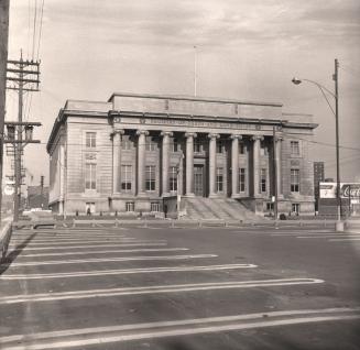 Registry Office (1917-1964), Albert St