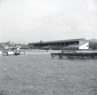 Dufferin Park Race Track, Dufferin St