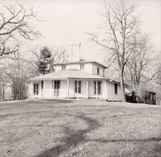 Howard, John George, ''Colborne Lodge'', High Park