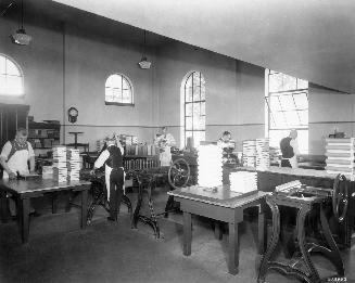 TORONTO PUBLIC LIBRARY, Central Library, College St