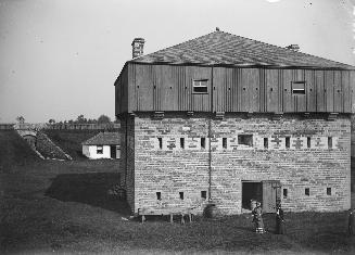 Fort Wellington, Prescott, Ontario