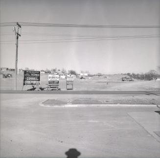 (C.) Smythe Ltd., sand & gravel yards Jane St., east side, north of Alliance Avenue, Toronto, Ontario