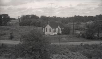 Syme, George, house, between Rockcliffe Boulevard & Symes Road