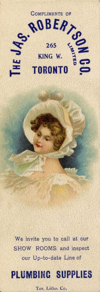 Illustration of a woman, pictured from the shoulders up, wearing a white dress and a fancy whit…