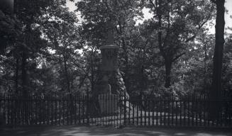 Howard, John George, And Jemima Frances Howard, tomb, High Park