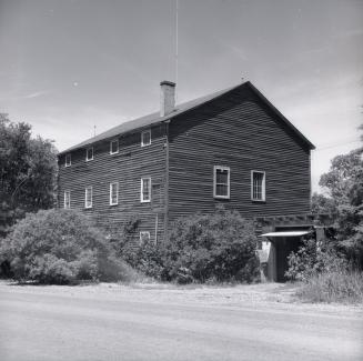 Fish, Benjamin, grist mill, Steeles Avenue E