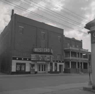 Interurban Electric Company Ltd., Mavety St., east side, south of Dundas St. W., Toronto, Ont.