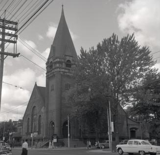 Victoria Presbyterian Church, Annette St